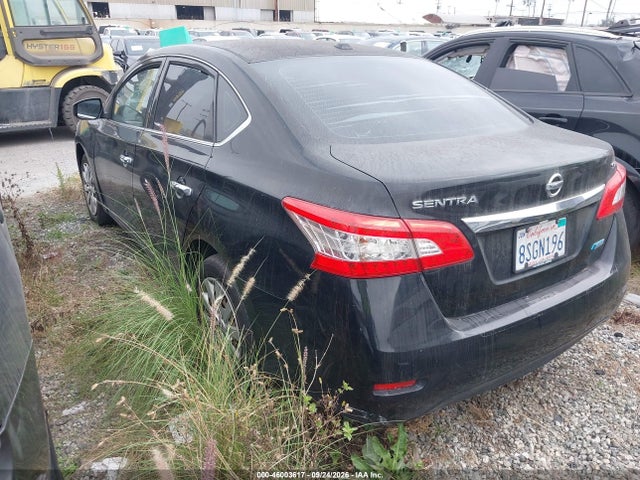 Nissan SENTRA SV 2014 3N1AB7AP1EY222565 Image 3