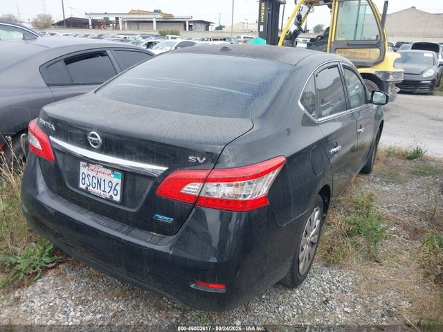 Nissan SENTRA SV 2014 3N1AB7AP1EY222565 Image 4