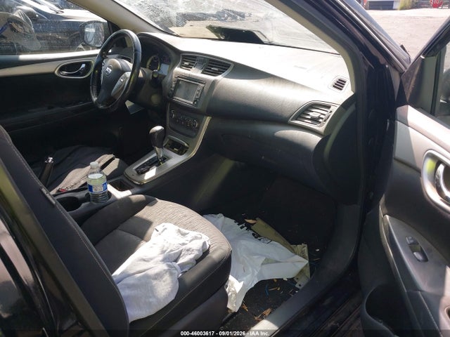 Nissan SENTRA SV 2014 3N1AB7AP1EY222565 Image 5