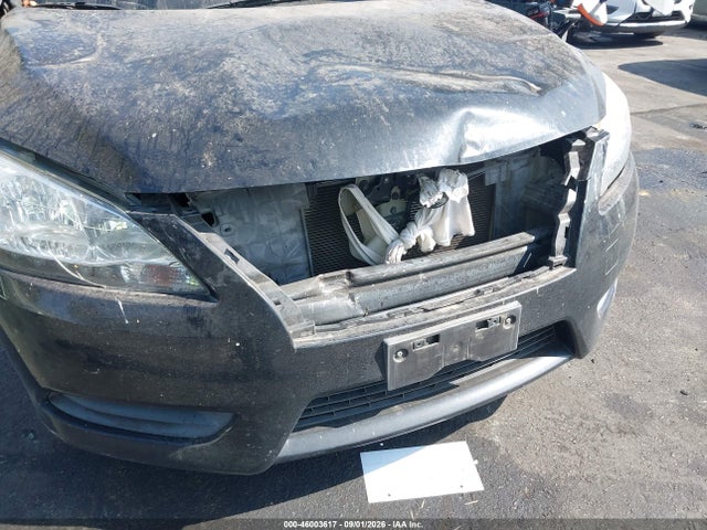 Nissan SENTRA SV 2014 3N1AB7AP1EY222565 Image 6