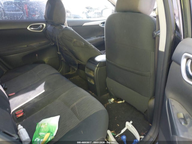 Nissan SENTRA SV 2014 3N1AB7AP1EY222565 Image 8