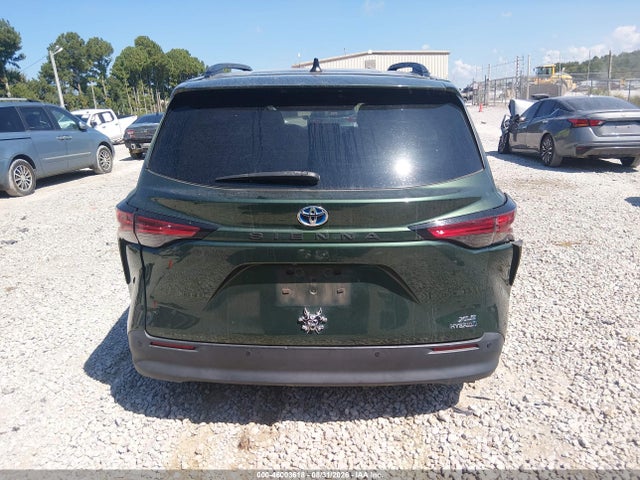 Toyota SIENNA XLE 2022 5TDYRKEC8NS127994 Image 16