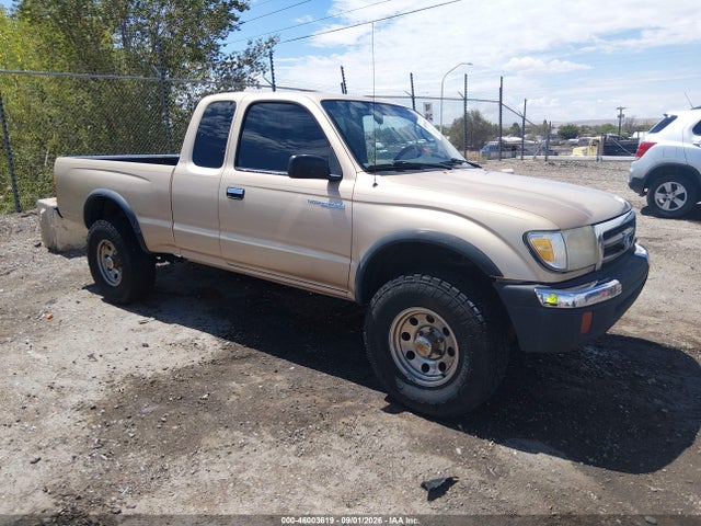 Auction sale of the 1999 Toyota Tacoma Prerunner V6, vin: 4TASN92N8XZ548949, lot number: 46003619