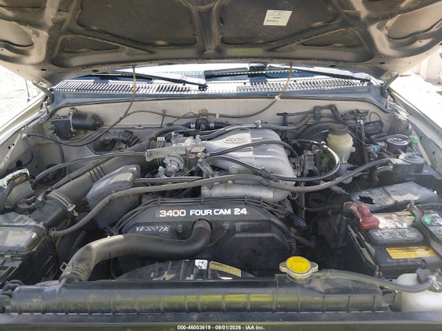 Продажа на аукционе авто 1999 Toyota Tacoma Prerunner V6, vin: 4TASN92N8XZ548949, номер лота: 46003619
