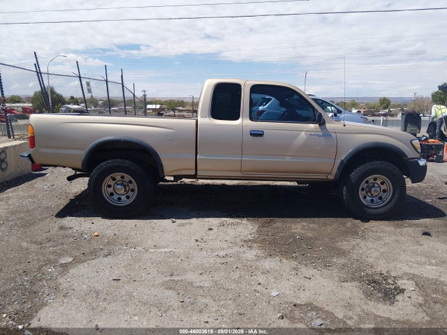 Продажа на аукционе авто 1999 Toyota Tacoma Prerunner V6, vin: 4TASN92N8XZ548949, номер лота: 46003619