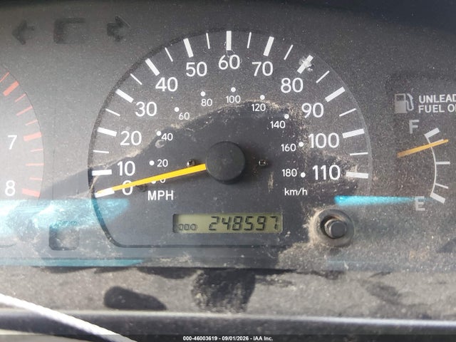 Продажа на аукционе авто 1999 Toyota Tacoma Prerunner V6, vin: 4TASN92N8XZ548949, номер лота: 46003619