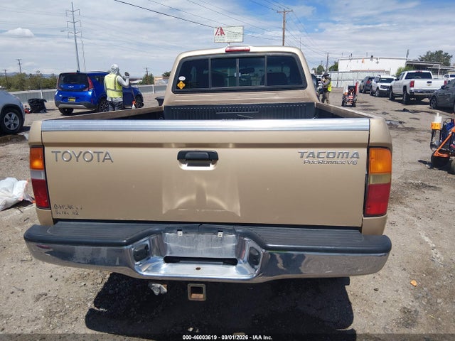 Продажа на аукционе авто 1999 Toyota Tacoma Prerunner V6, vin: 4TASN92N8XZ548949, номер лота: 46003619