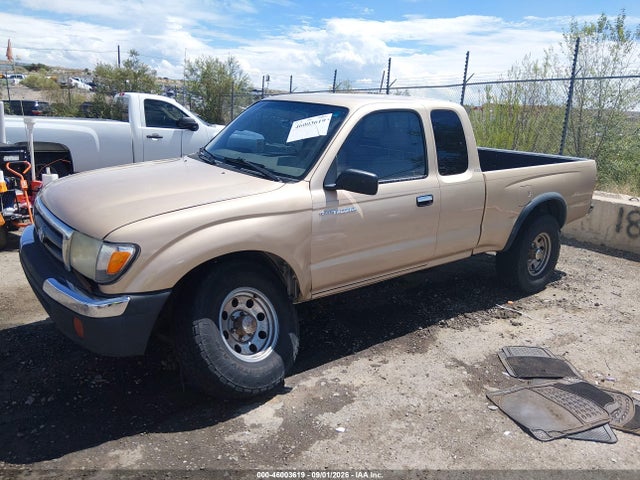 Продажа на аукционе авто 1999 Toyota Tacoma Prerunner V6, vin: 4TASN92N8XZ548949, номер лота: 46003619