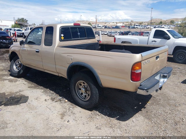 Продажа на аукционе авто 1999 Toyota Tacoma Prerunner V6, vin: 4TASN92N8XZ548949, номер лота: 46003619