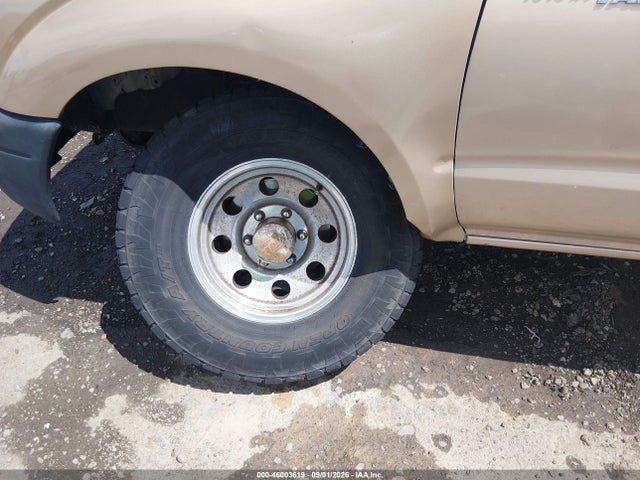 Продажа на аукционе авто 1999 Toyota Tacoma Prerunner V6, vin: 4TASN92N8XZ548949, номер лота: 46003619