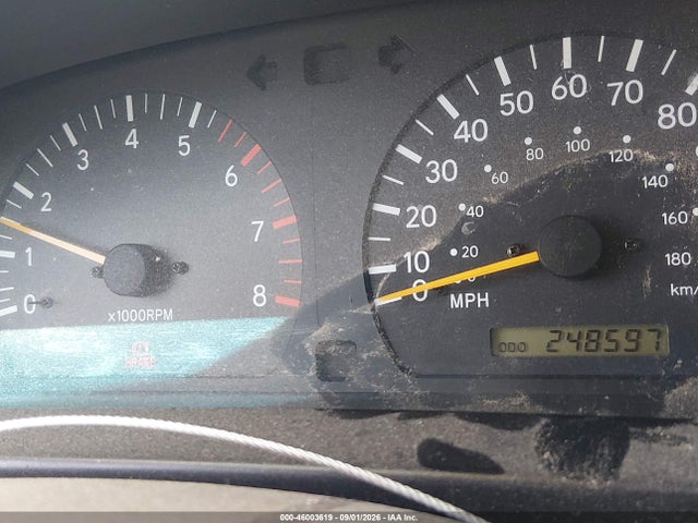 Продажа на аукционе авто 1999 Toyota Tacoma Prerunner V6, vin: 4TASN92N8XZ548949, номер лота: 46003619
