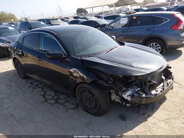 Aukcja sprzedaży 2017 Honda Civic Lx, vin: 2HGFC2F53HH507435, numer aukcji: 46003623