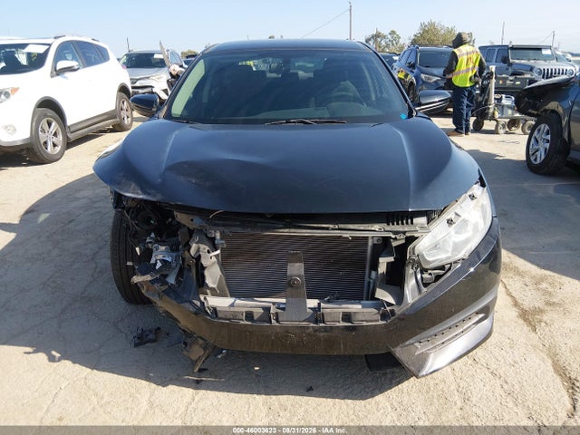 46003623 :رقم المزاد ، 2HGFC2F53HH507435 vin ، 2017 Honda Civic Lx مزاد بيع