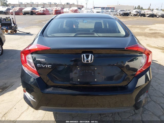 46003623 :رقم المزاد ، 2HGFC2F53HH507435 vin ، 2017 Honda Civic Lx مزاد بيع