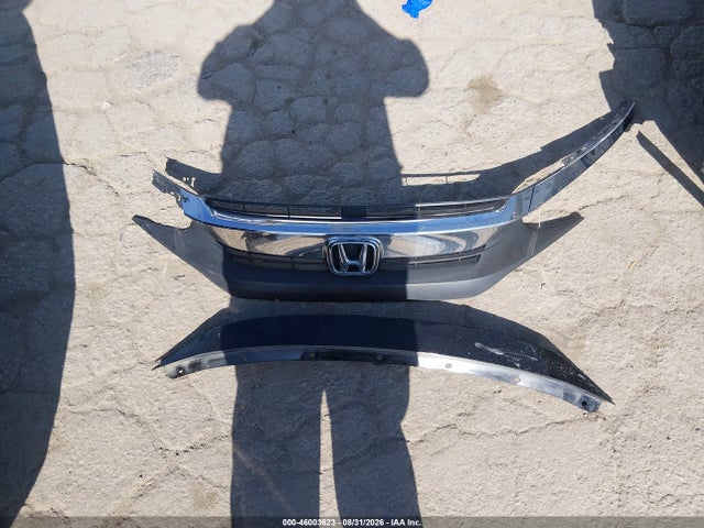 46003623 :رقم المزاد ، 2HGFC2F53HH507435 vin ، 2017 Honda Civic Lx مزاد بيع