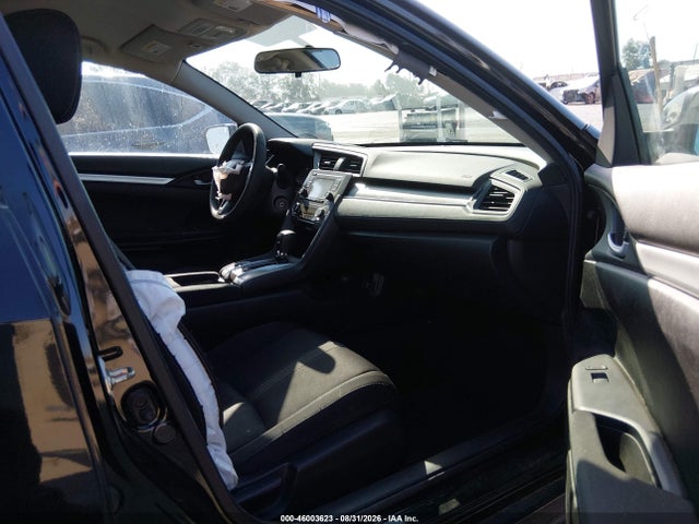 46003623 :رقم المزاد ، 2HGFC2F53HH507435 vin ، 2017 Honda Civic Lx مزاد بيع