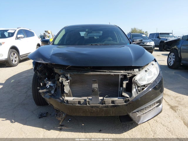 46003623 :رقم المزاد ، 2HGFC2F53HH507435 vin ، 2017 Honda Civic Lx مزاد بيع