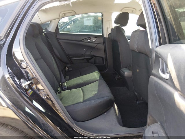 46003623 :رقم المزاد ، 2HGFC2F53HH507435 vin ، 2017 Honda Civic Lx مزاد بيع
