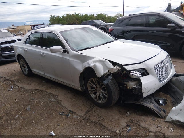 Auction sale of the 2015 Chrysler 300 Limited, vin: 2C3CCAAG8FH802102, lot number: 46003629