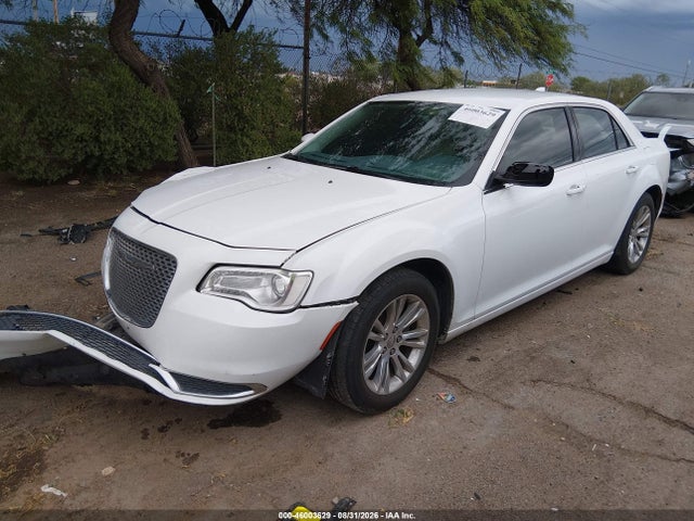 Продаж на аукціоні авто 2015 Chrysler 300 Limited, vin: 2C3CCAAG8FH802102, номер лоту: 46003629
