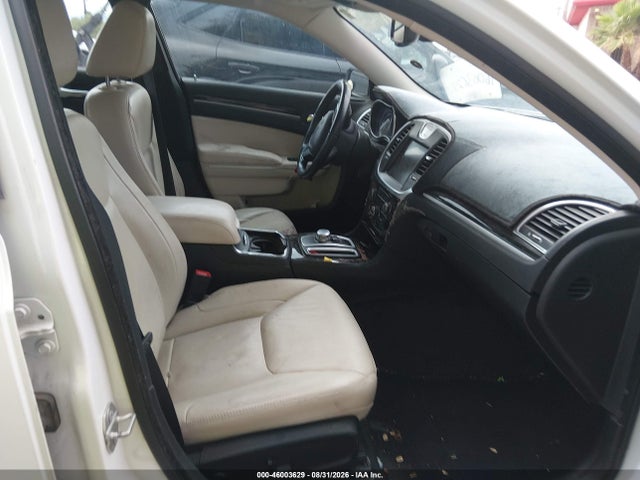 Продаж на аукціоні авто 2015 Chrysler 300 Limited, vin: 2C3CCAAG8FH802102, номер лоту: 46003629