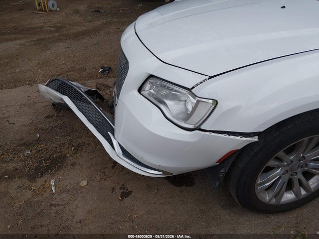Продаж на аукціоні авто 2015 Chrysler 300 Limited, vin: 2C3CCAAG8FH802102, номер лоту: 46003629