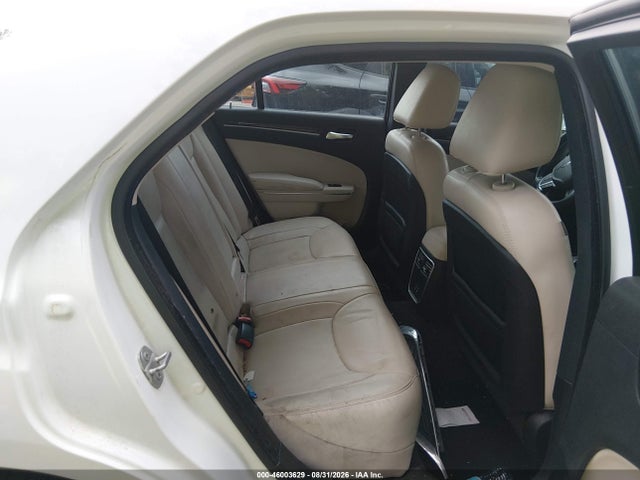 Продаж на аукціоні авто 2015 Chrysler 300 Limited, vin: 2C3CCAAG8FH802102, номер лоту: 46003629