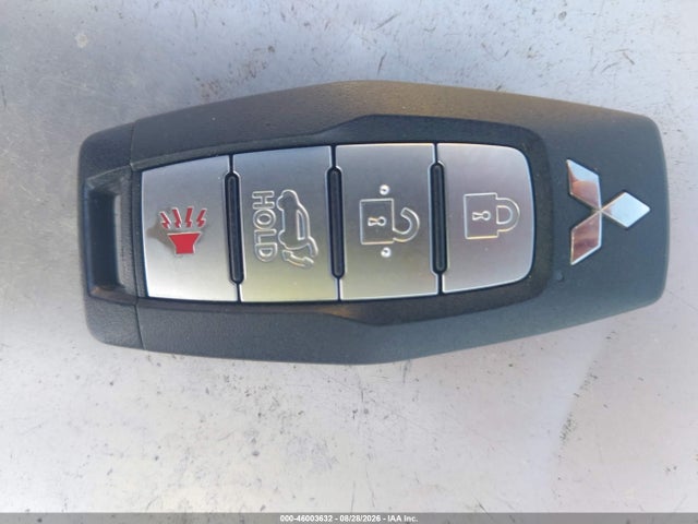 Продаж на аукціоні авто 2023 Mitsubishi Outlander Sel 2.5 2wd/sel Black Edition 2wd, vin: JA4J3VA85PZ030513, номер лоту: 46003632