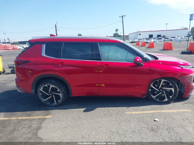 Продаж на аукціоні авто 2023 Mitsubishi Outlander Sel 2.5 2wd/sel Black Edition 2wd, vin: JA4J3VA85PZ030513, номер лоту: 46003632