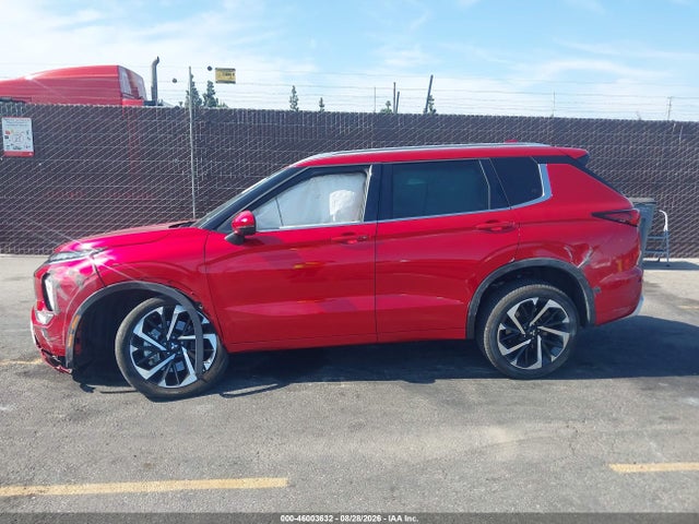 Продаж на аукціоні авто 2023 Mitsubishi Outlander Sel 2.5 2wd/sel Black Edition 2wd, vin: JA4J3VA85PZ030513, номер лоту: 46003632
