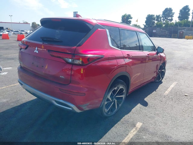 Продаж на аукціоні авто 2023 Mitsubishi Outlander Sel 2.5 2wd/sel Black Edition 2wd, vin: JA4J3VA85PZ030513, номер лоту: 46003632
