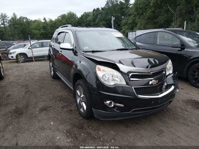 46003633 :رقم المزاد ، 2GNFLFE36F6437547 vin ، 2015 Chevrolet Equinox 1lt مزاد بيع