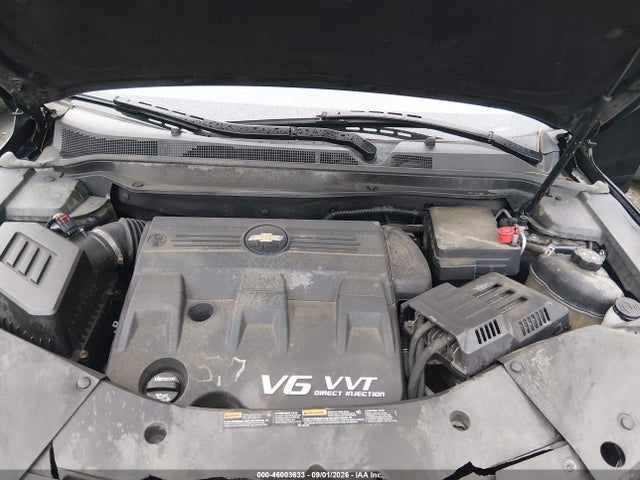 46003633 :رقم المزاد ، 2GNFLFE36F6437547 vin ، 2015 Chevrolet Equinox 1lt مزاد بيع