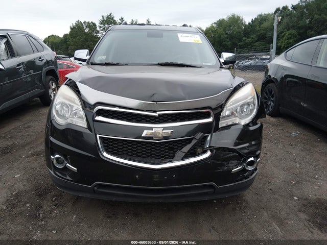 46003633 :رقم المزاد ، 2GNFLFE36F6437547 vin ، 2015 Chevrolet Equinox 1lt مزاد بيع