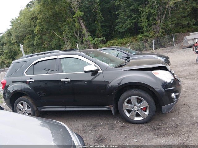 46003633 :رقم المزاد ، 2GNFLFE36F6437547 vin ، 2015 Chevrolet Equinox 1lt مزاد بيع