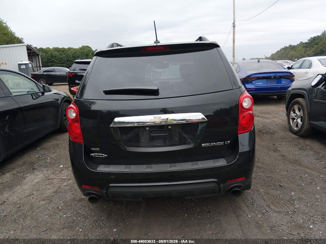 46003633 :رقم المزاد ، 2GNFLFE36F6437547 vin ، 2015 Chevrolet Equinox 1lt مزاد بيع
