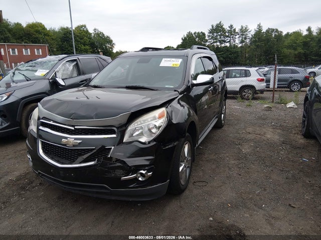 46003633 :رقم المزاد ، 2GNFLFE36F6437547 vin ، 2015 Chevrolet Equinox 1lt مزاد بيع