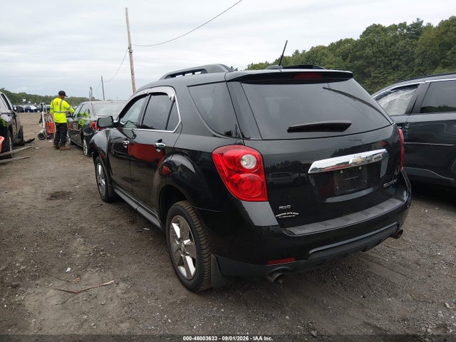 46003633 :رقم المزاد ، 2GNFLFE36F6437547 vin ، 2015 Chevrolet Equinox 1lt مزاد بيع