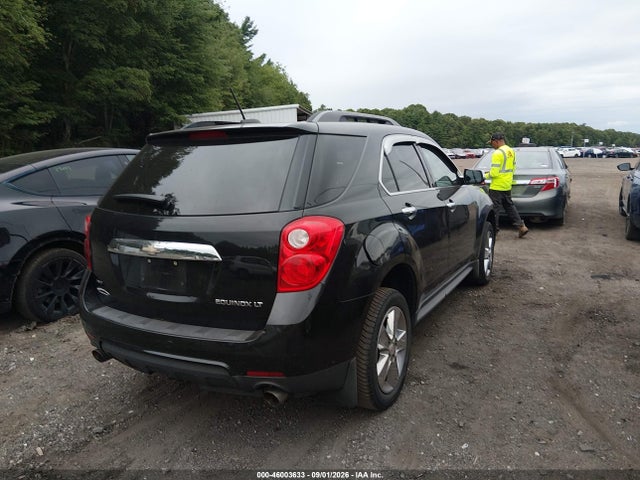 46003633 :رقم المزاد ، 2GNFLFE36F6437547 vin ، 2015 Chevrolet Equinox 1lt مزاد بيع