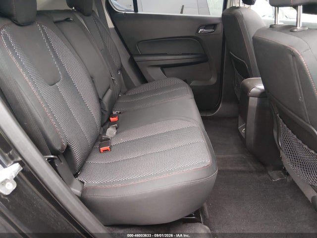 46003633 :رقم المزاد ، 2GNFLFE36F6437547 vin ، 2015 Chevrolet Equinox 1lt مزاد بيع