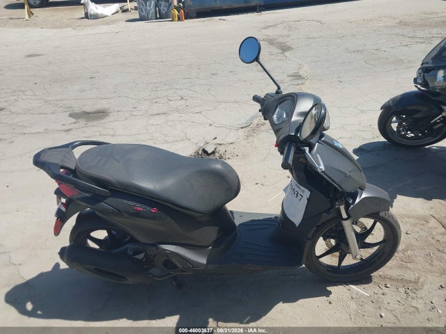 Piaggio Liberty 150/150 S 2023 ZAPM898G1P7003957 Image 12