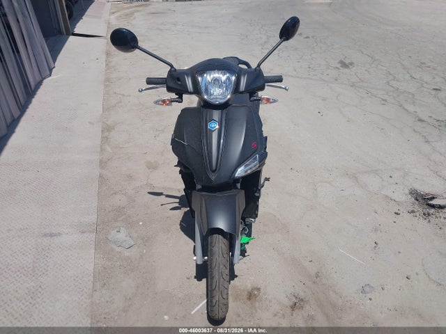 Piaggio Liberty 150/150 S 2023 ZAPM898G1P7003957 Image 5