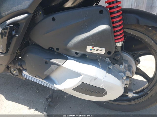 Piaggio Liberty 150/150 S 2023 ZAPM898G1P7003957 Image 9