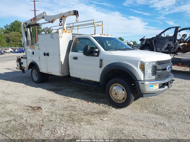 Aukcja sprzedaży 2019 Ford F-550 Chassis Xl, vin: 1FDUF5GY5KEE59566, numer aukcji: 46003638