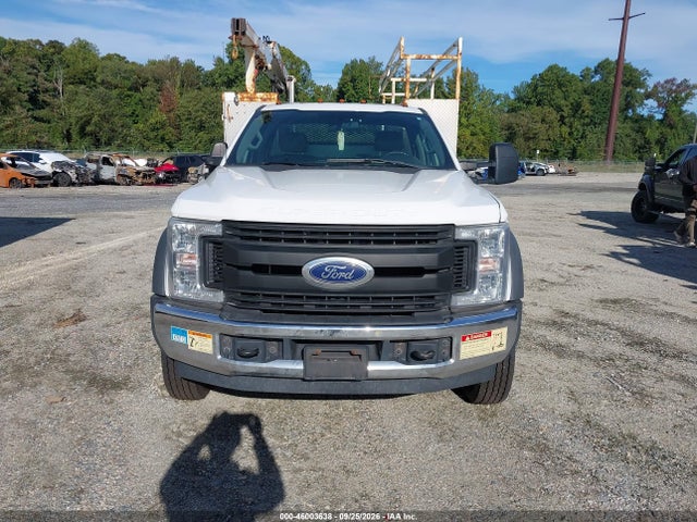 Aukcja sprzedaży 2019 Ford F-550 Chassis Xl, vin: 1FDUF5GY5KEE59566, numer aukcji: 46003638