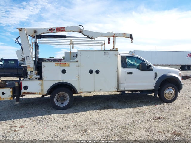 Aukcja sprzedaży 2019 Ford F-550 Chassis Xl, vin: 1FDUF5GY5KEE59566, numer aukcji: 46003638