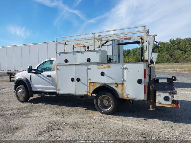 Aukcja sprzedaży 2019 Ford F-550 Chassis Xl, vin: 1FDUF5GY5KEE59566, numer aukcji: 46003638
