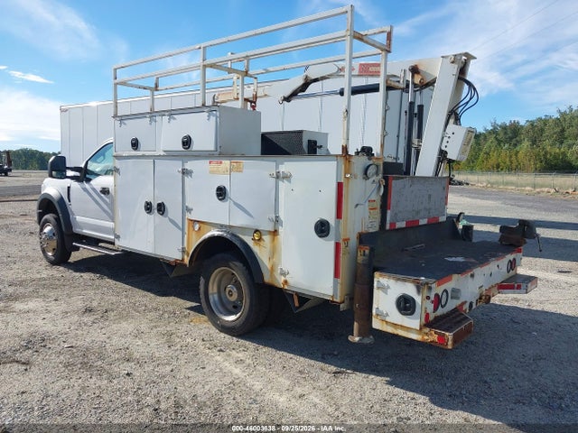Aukcja sprzedaży 2019 Ford F-550 Chassis Xl, vin: 1FDUF5GY5KEE59566, numer aukcji: 46003638