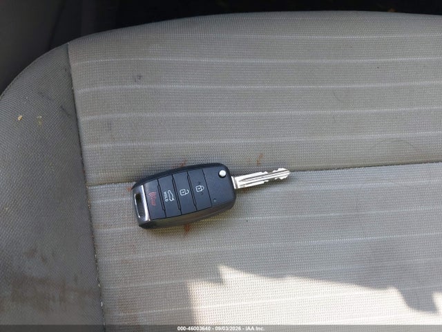 46003640 :رقم المزاد ، KNAFX4A86F5283952 vin ، 2015 Kia Forte Ex مزاد بيع