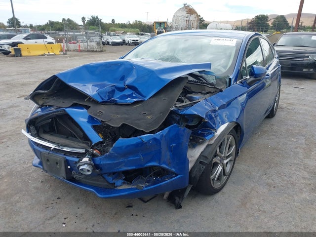 Ford FUSION SE 2017 3FA6P0HD4HR248248 Image 6